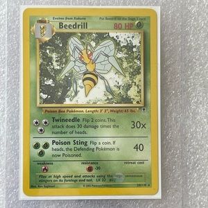 Pokémon card vintage lot